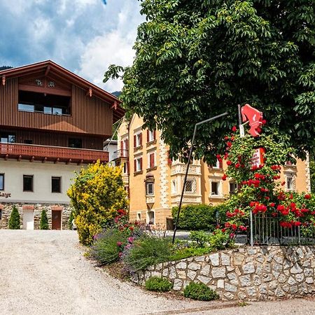 ברסאנונה Hotel Villa Mayr Rooms & Suites מראה חיצוני תמונה