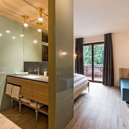 ברסאנונה Hotel Villa Mayr Rooms & Suites מראה חיצוני תמונה