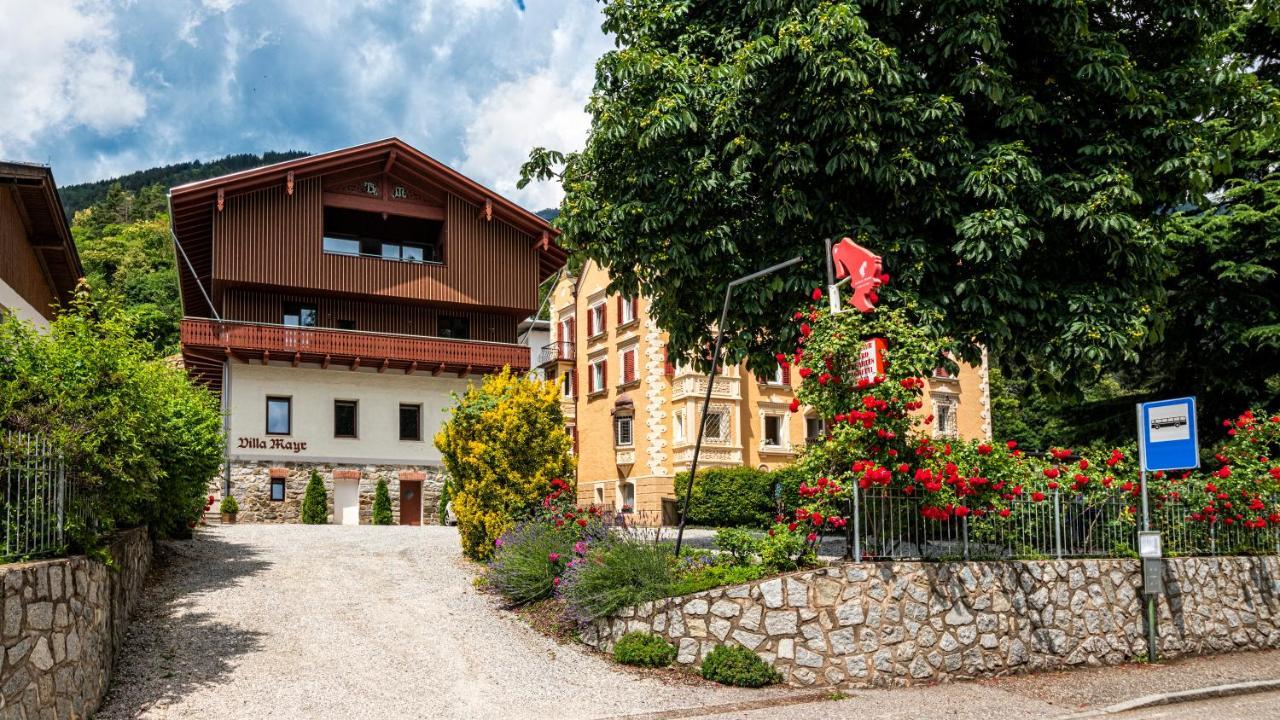 ברסאנונה Hotel Villa Mayr Rooms & Suites מראה חיצוני תמונה