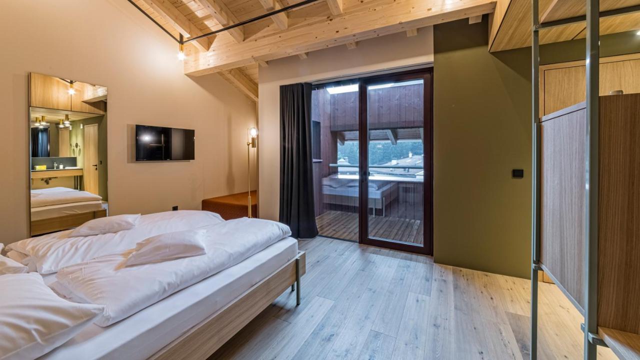 ברסאנונה Hotel Villa Mayr Rooms & Suites מראה חיצוני תמונה
