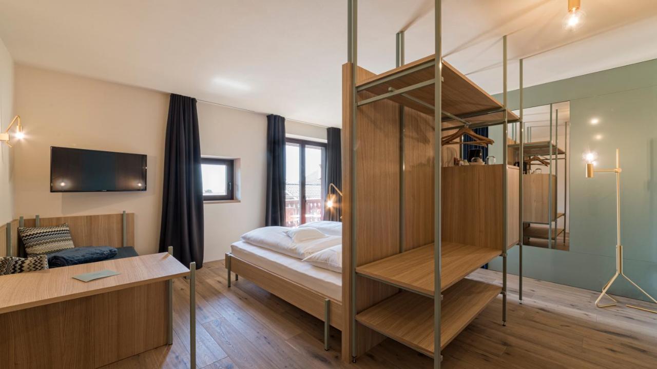 ברסאנונה Hotel Villa Mayr Rooms & Suites מראה חיצוני תמונה