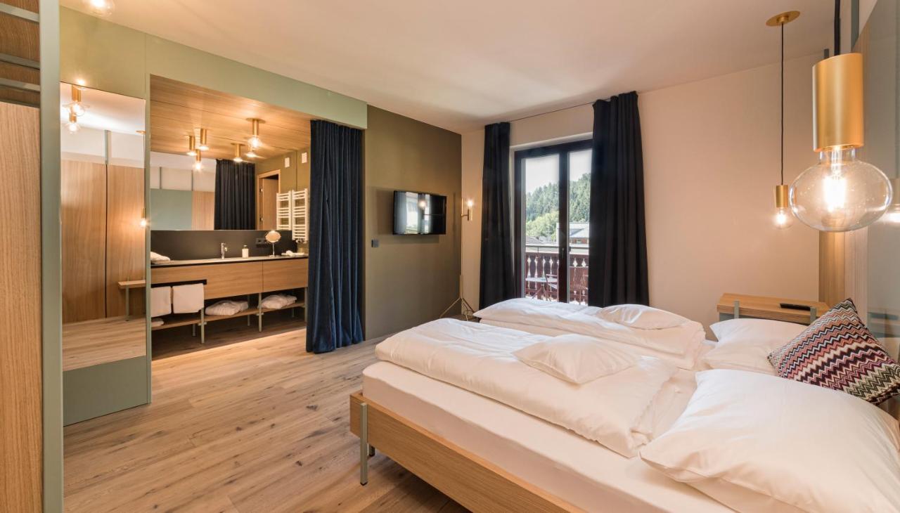 ברסאנונה Hotel Villa Mayr Rooms & Suites מראה חיצוני תמונה