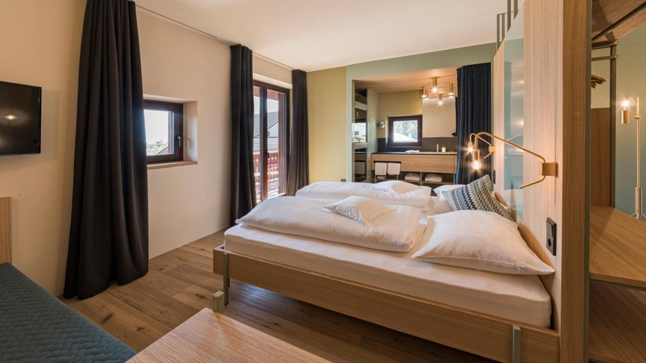 ברסאנונה Hotel Villa Mayr Rooms & Suites מראה חיצוני תמונה