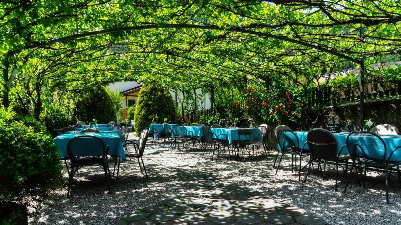 ברסאנונה Hotel Villa Mayr Rooms & Suites מראה חיצוני תמונה