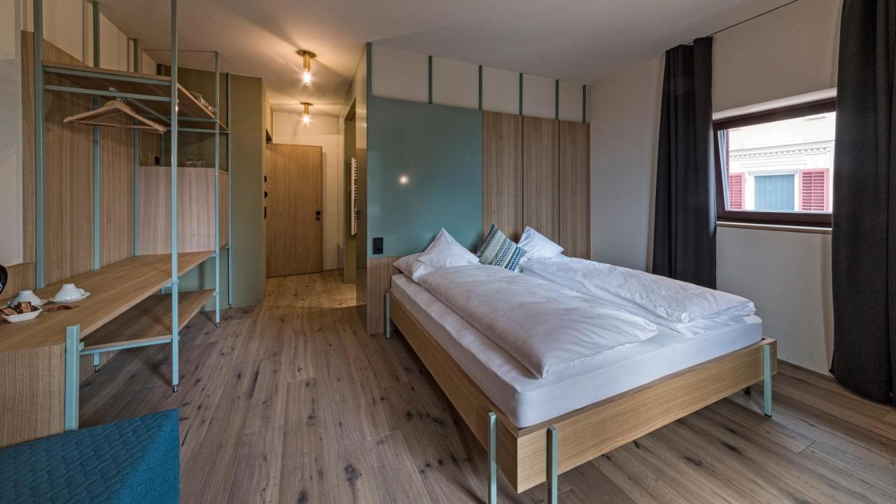 ברסאנונה Hotel Villa Mayr Rooms & Suites מראה חיצוני תמונה