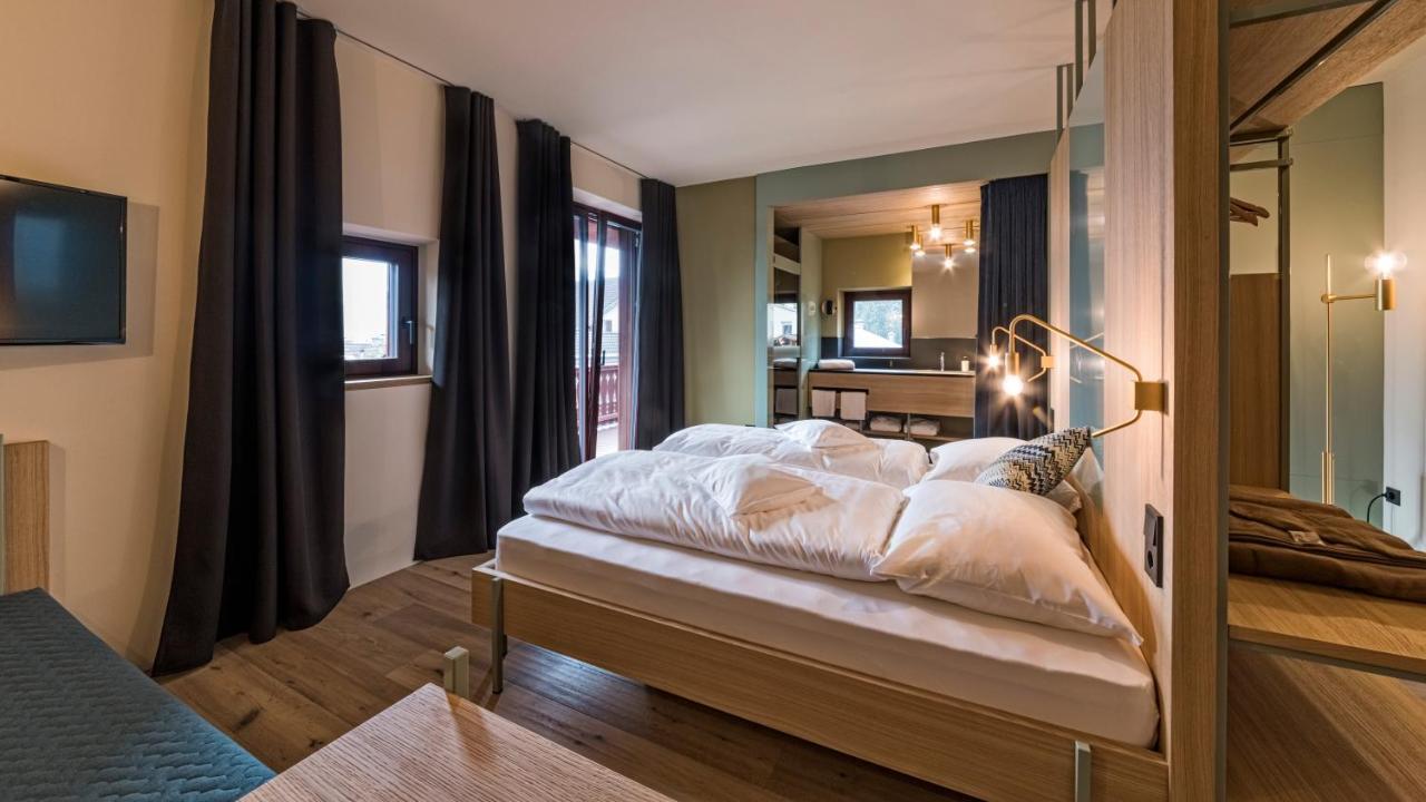 ברסאנונה Hotel Villa Mayr Rooms & Suites מראה חיצוני תמונה