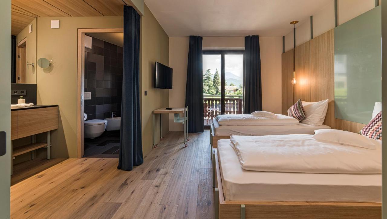 ברסאנונה Hotel Villa Mayr Rooms & Suites מראה חיצוני תמונה