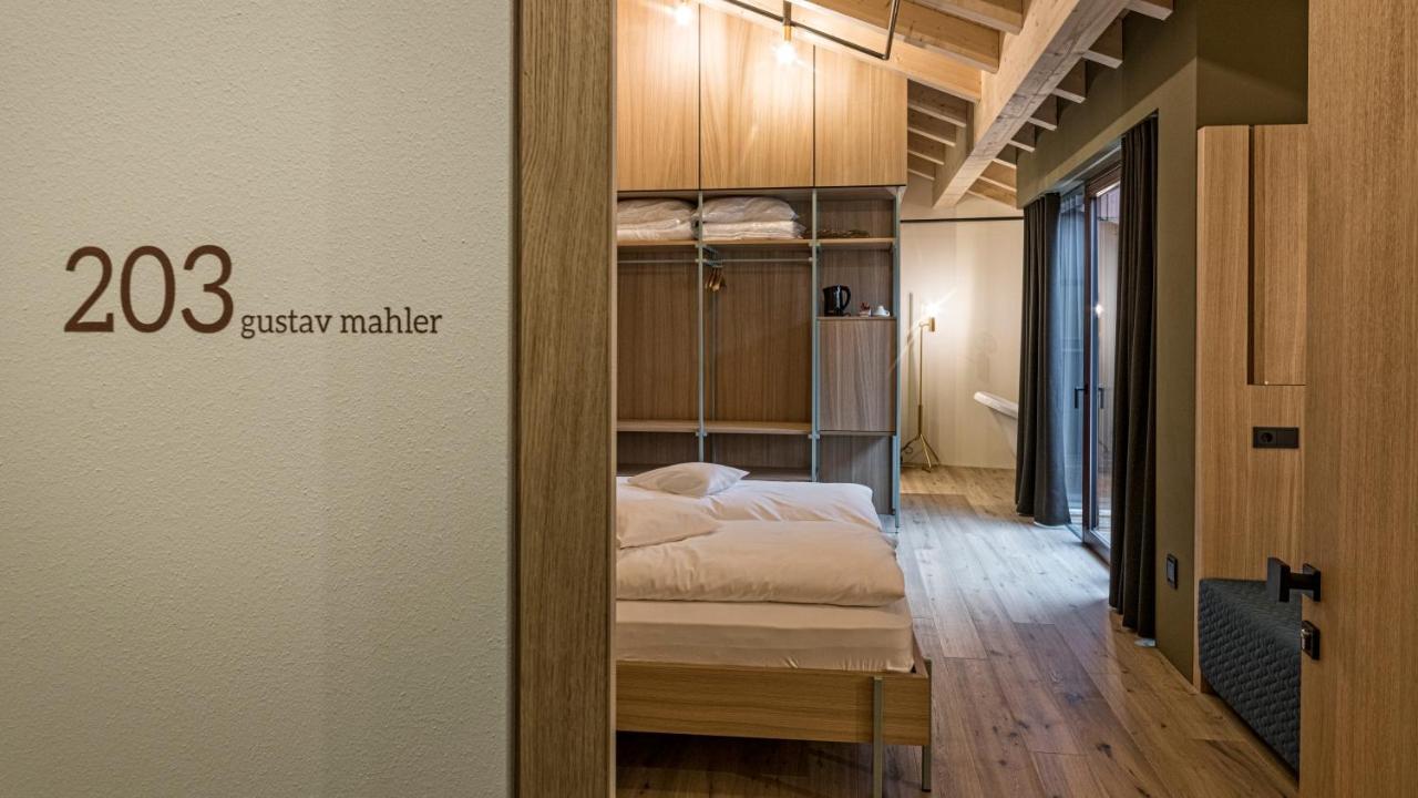 ברסאנונה Hotel Villa Mayr Rooms & Suites מראה חיצוני תמונה