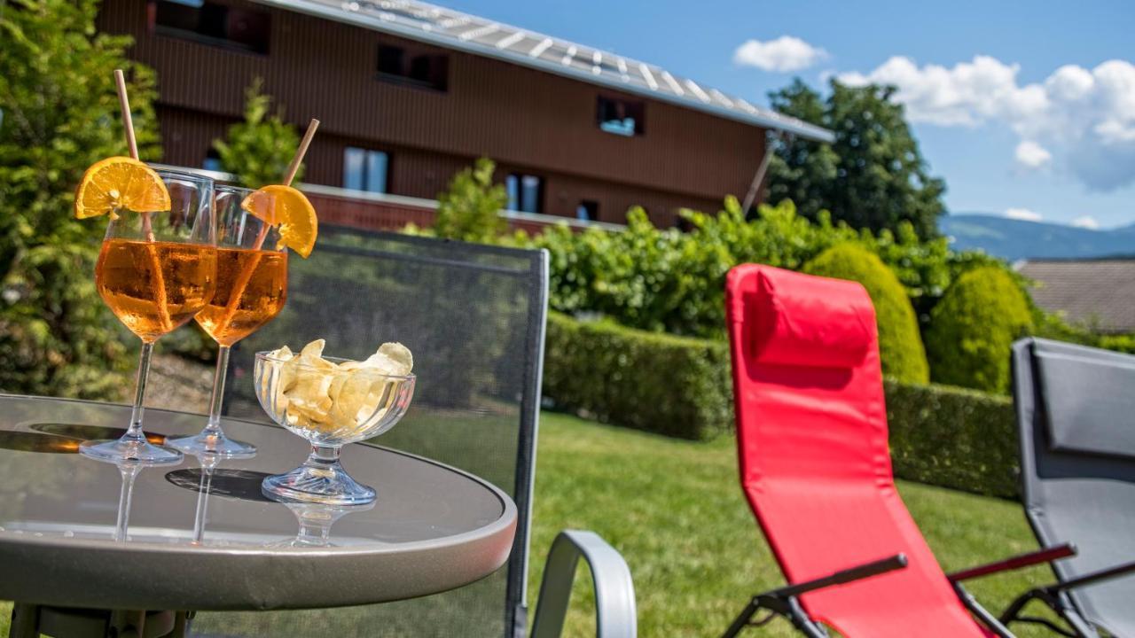 ברסאנונה Hotel Villa Mayr Rooms & Suites מראה חיצוני תמונה