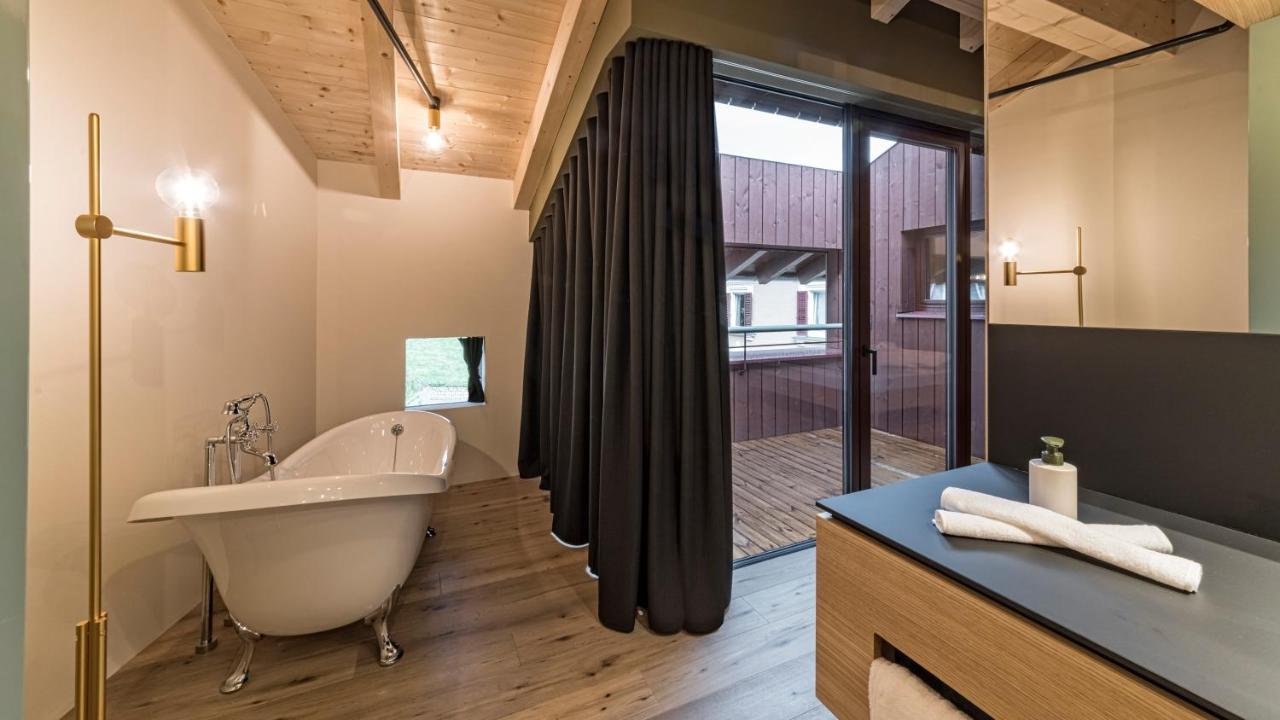 ברסאנונה Hotel Villa Mayr Rooms & Suites מראה חיצוני תמונה