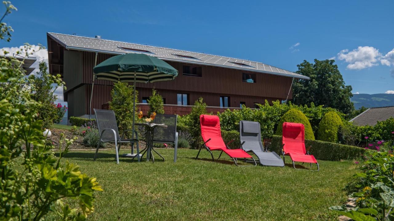 ברסאנונה Hotel Villa Mayr Rooms & Suites מראה חיצוני תמונה