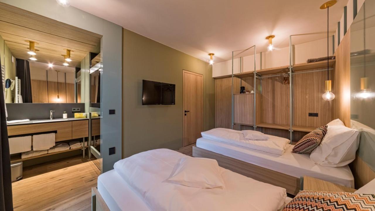 ברסאנונה Hotel Villa Mayr Rooms & Suites מראה חיצוני תמונה