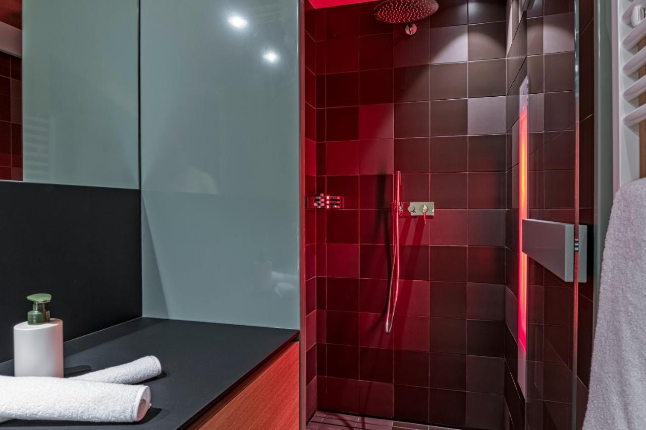 ברסאנונה Hotel Villa Mayr Rooms & Suites מראה חיצוני תמונה