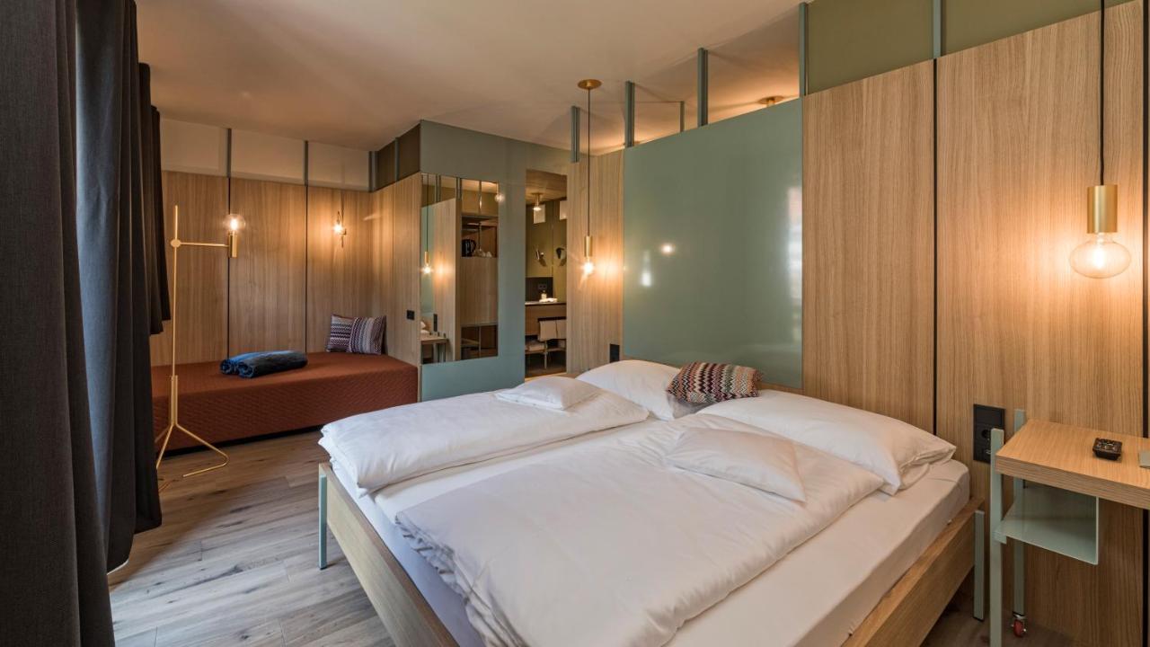ברסאנונה Hotel Villa Mayr Rooms & Suites מראה חיצוני תמונה