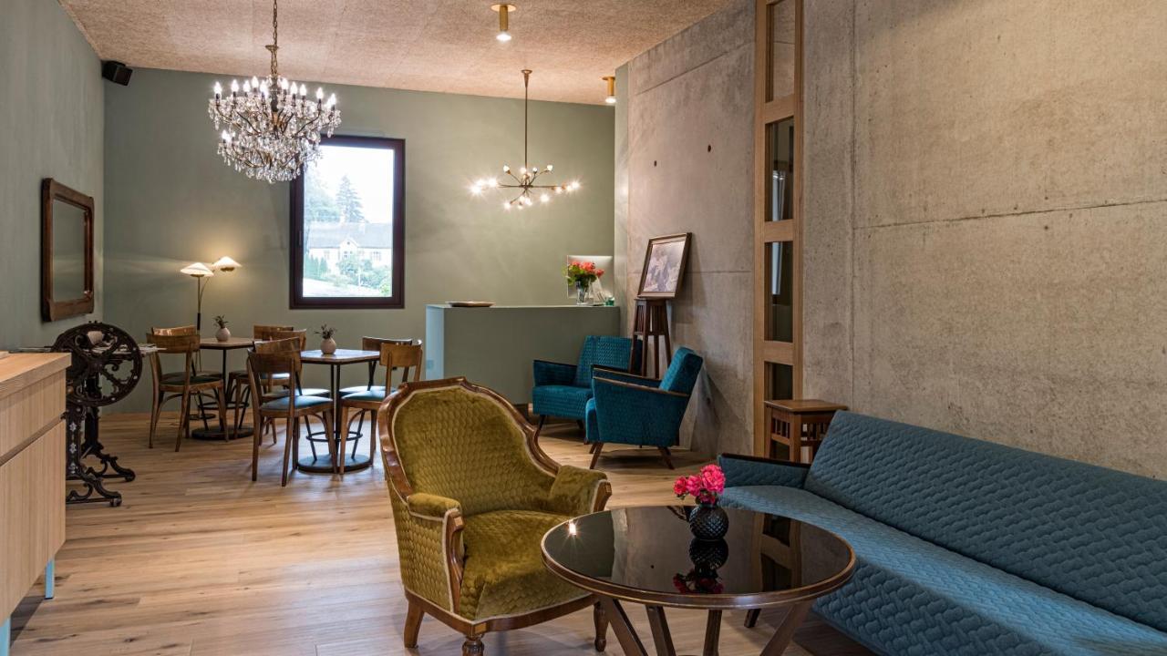 ברסאנונה Hotel Villa Mayr Rooms & Suites מראה חיצוני תמונה