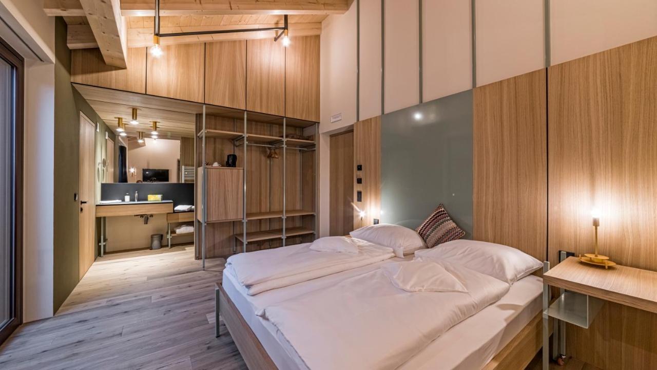 ברסאנונה Hotel Villa Mayr Rooms & Suites מראה חיצוני תמונה
