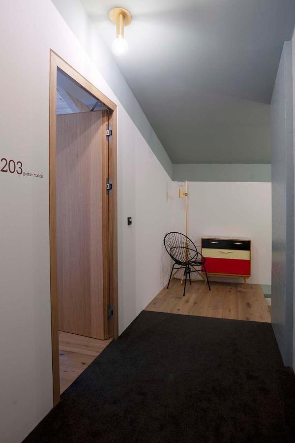 ברסאנונה Hotel Villa Mayr Rooms & Suites מראה חיצוני תמונה