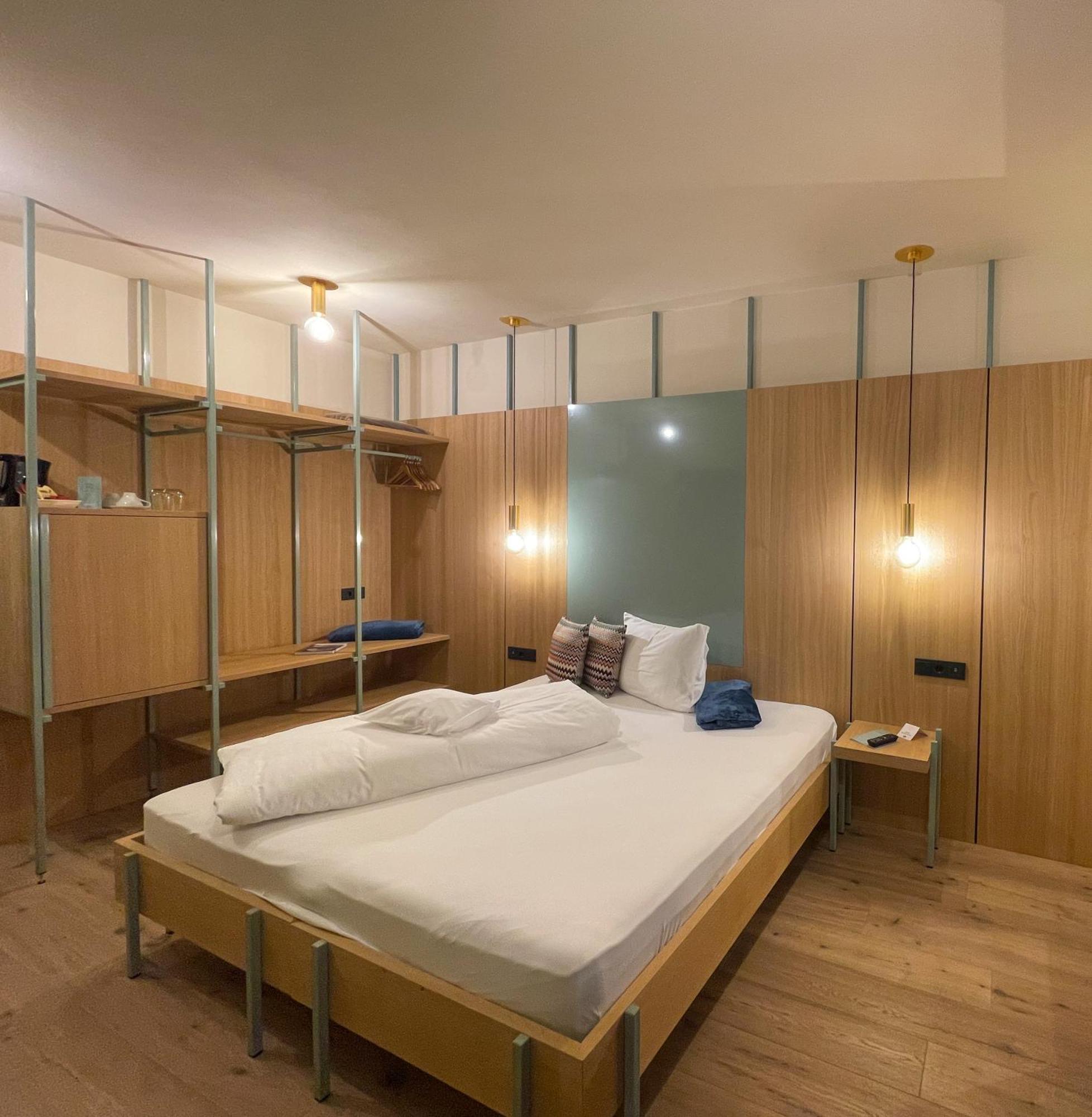 ברסאנונה Hotel Villa Mayr Rooms & Suites מראה חיצוני תמונה